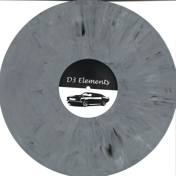 Brian Harden - Chicago To Detroit (Remixes Pt. 1) | D3 Elements (D3E002X)