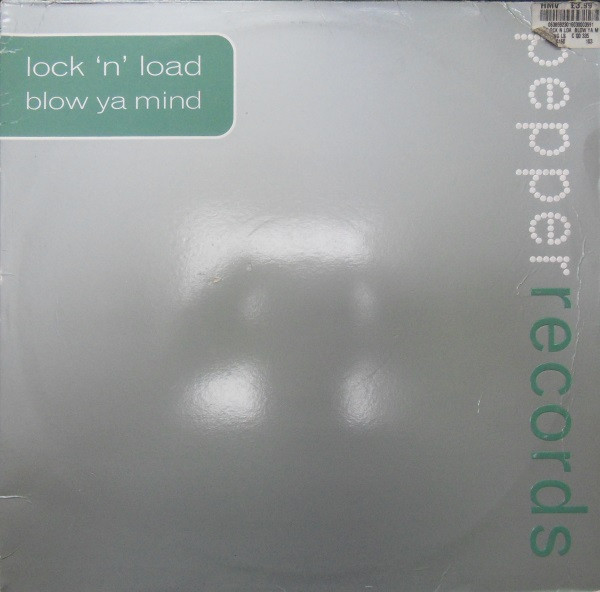 Lock 'N Load - Blow Ya Mind | Pepper Records (9230160) - main