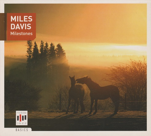 Miles Davis - Milestones | Edel Records (0181402ERE) Miles Davis - Milestones | Edel Records (0181402ERE)