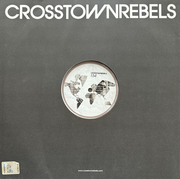 Serge Devant - Always On My Mind | Crosstown Rebels (CRM154) - 4