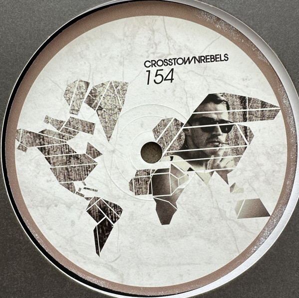 Serge Devant - Always On My Mind | Crosstown Rebels (CRM154) - 2