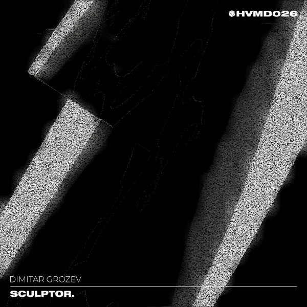 Dimitar Grozev - sculptor. | Hivemind (HVMD026) Dimitar Grozev - sculptor. | Hivemind (HVMD026)