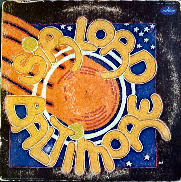 Sir Lord Baltimore - Sir Lord Baltimore | Mercury (SRM 1 613)