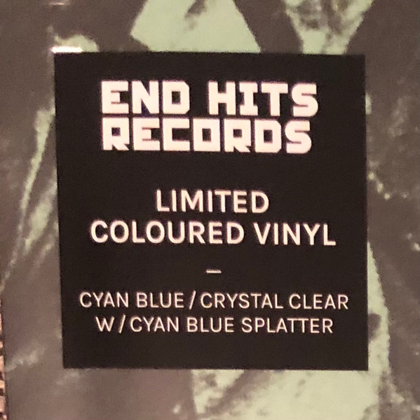 downset. - Check Your People | End Hits Records (EH041) - 3