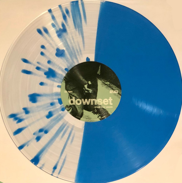 downset. - Check Your People | End Hits Records (EH041) - 4