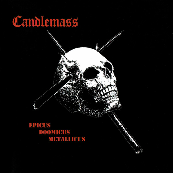 Candlemass - Epicus Doomicus Metallicus | Peaceville (CDVILED722)