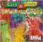 Various - Casa De Samba 1 | High On Rhythm Records (CD HIGH 5)