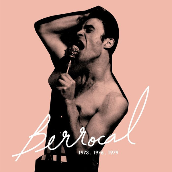 Jac Berrocal - 1973 . 1976 . 1979 (Musiq Musik . Parallèles . Catalogue) | Rotorelief (ROTOR717273 BOX)