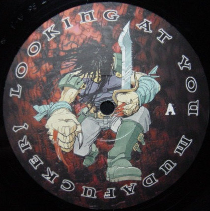 Genaside II - Waistline Firecracker | Internal (LIE DJ 36)