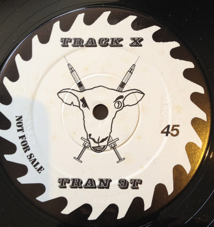 Sheep On Drugs - Track X | Transglobal (TRAN 9T) - main