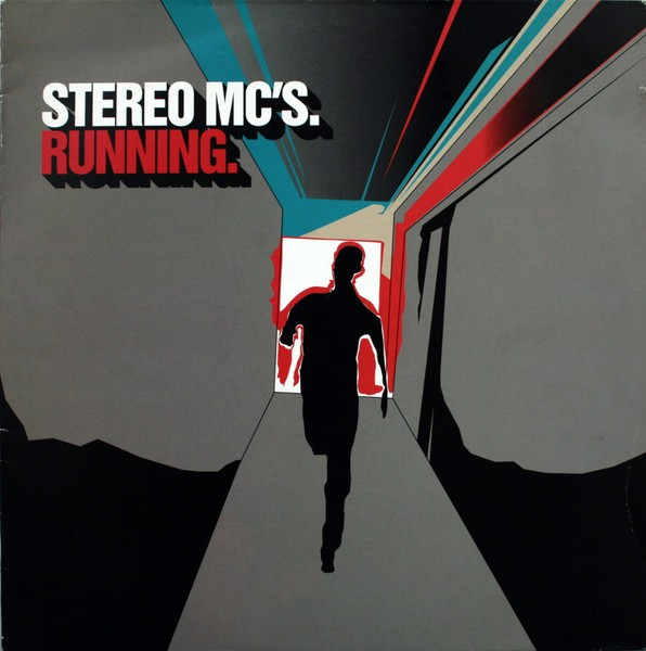 Stereo MC's - Running | Island Records (12 IS 789)