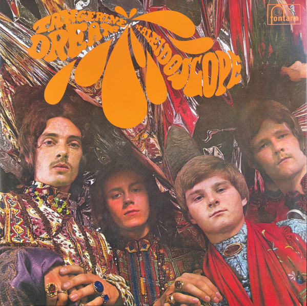 Kaleidoscope - Tangerine Dream | Fontana (KS1001)