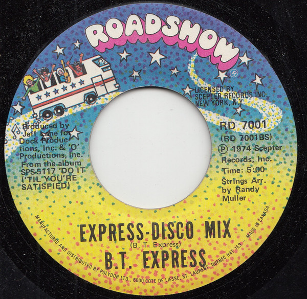 B.T. Express - Express | Roadshow (RD 7001) - 2