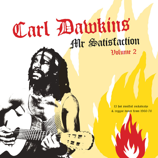 Carl Dawkins - Mr Satisfaction - Volume 2 | Patate Records (PRPLP052)