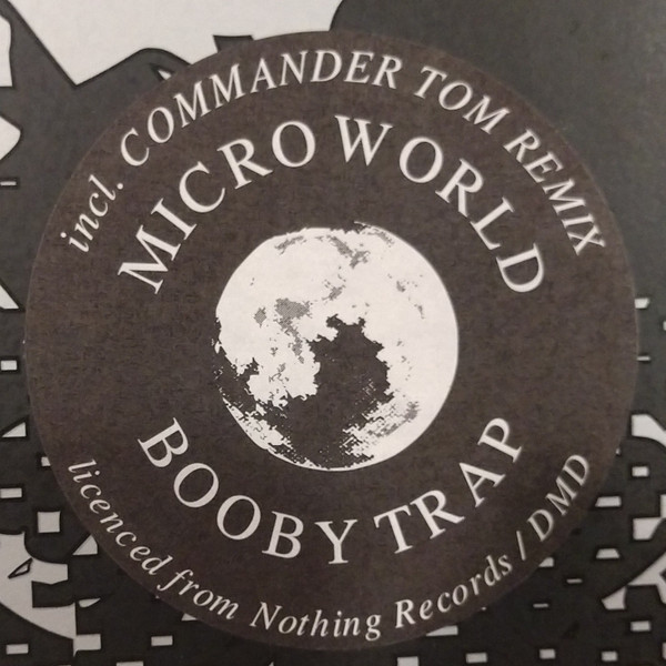 Microworld - Bobby Trap E.P. | Noom Records (NOOM024-6) - 5
