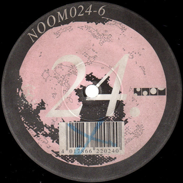 Microworld - Bobby Trap E.P. | Noom Records (NOOM024-6) - 2