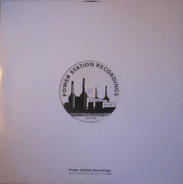 Clock - In The House | Power Station Recordings (WMCSX 40005) - 2