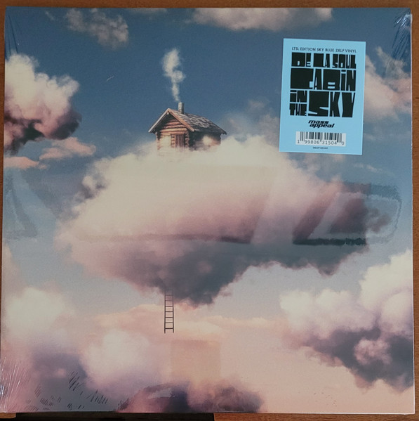 De La Soul - Cabin In The Sky | Mass Appeal (MSAP185VAR) De La Soul - Cabin In The Sky | Mass Appeal (MSAP185VAR)