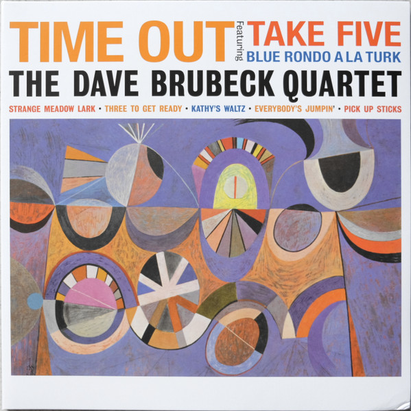 The Dave Brubeck Quartet - Time Out | DOL (DOL705HG)