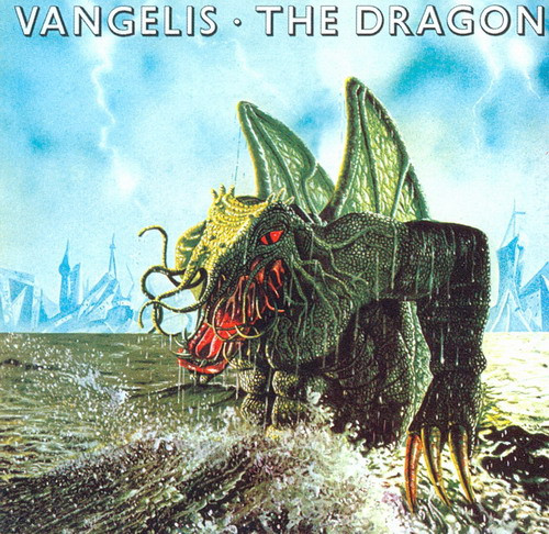 Vangelis - The Dragon | Charly Records (L7-CH26) - main
