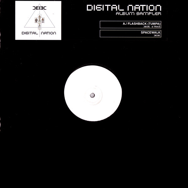 Bad Company - Digital Nation (Album Sampler) | BC Recordings (BCRUKLPS001)