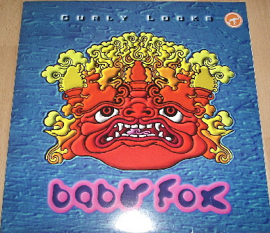 Baby Fox - Curly Locks | Malawi Records (COB 1393-6) - 2 Baby Fox - Curly Locks | Malawi Records (COB 1393-6) - 2
