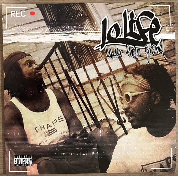 Lo Lifes - Lower Than Gravel | Smoke On Records (SOR-1037-1) - main