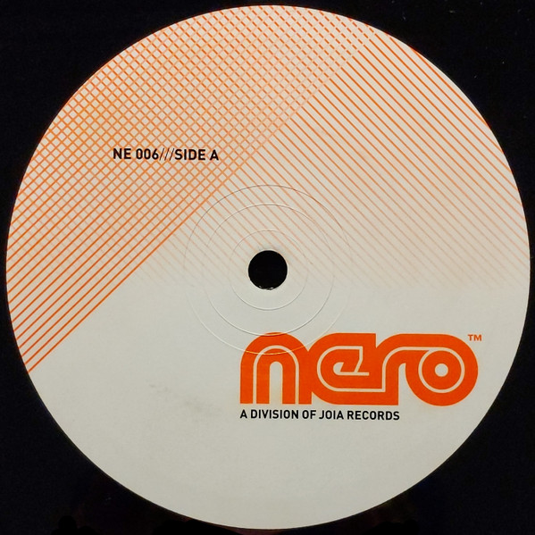 Jerry Ropero & Denis The Menace Pres. Sabor Ft. Jaqueline - Coração | Nero Recordings (NE 006) - 2