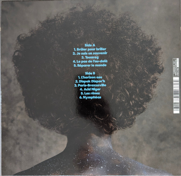 Léonie Pernet - Poèmes Pulvérisés | Infiné (CBB-iF 1096LP) - 2 Léonie Pernet - Poèmes Pulvérisés | Infiné (CBB-iF 1096LP) - 2