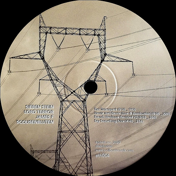 Various - Untitled | Epiteth Rec. (ETH004) - 4