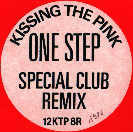 Kissing The Pink - One Step (Special Club Remix) | Magnet (12KTP 8R) - 5 Kissing The Pink - One Step (Special Club Remix) | Magnet (12KTP 8R) - 5