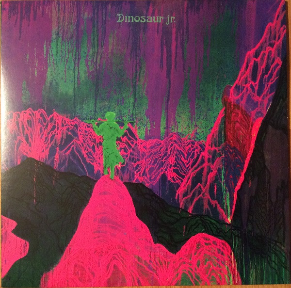 Dinosaur Jr. - Give A Glimpse Of What Yer Not | Jagjaguwar (JAG285)