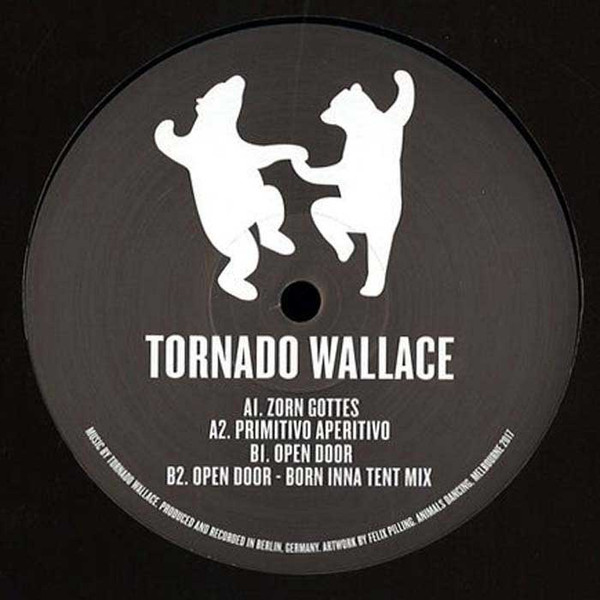 Tornado Wallace - EP For Animals Dancing | Animals Dancing (ANIMALS 003)