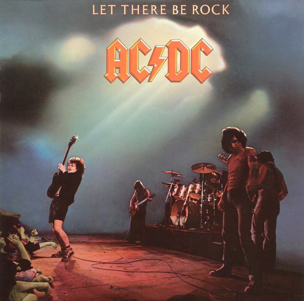 AC/DC - Let There Be Rock | Atlantic (50 366)
