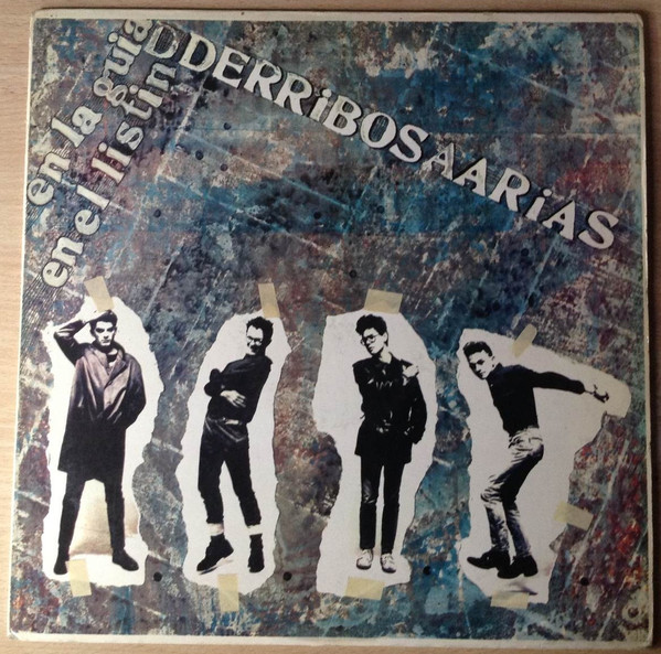 Derribos Arias - En La Guia, En El Listin | Grabaciones Accidentales (GA-013) - main