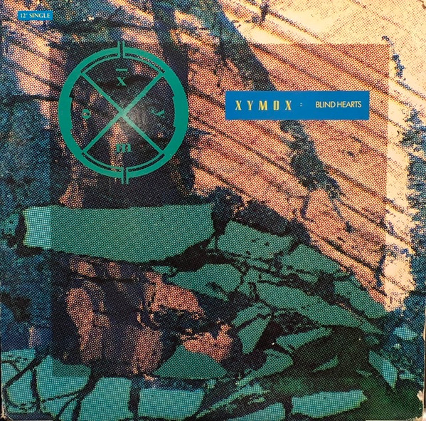 Xymox - Blind Hearts | Wing Records (889 633-1) - main