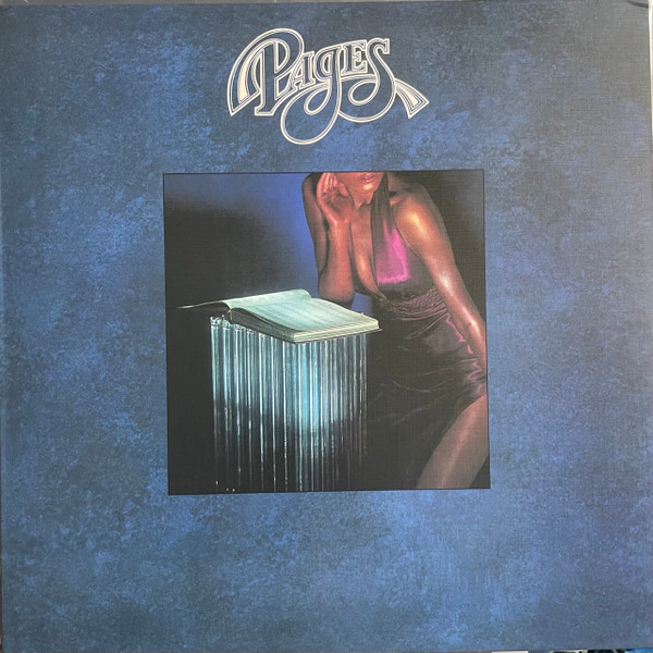 Pages - Pages | Music On Vinyl (MOVLP3638)
