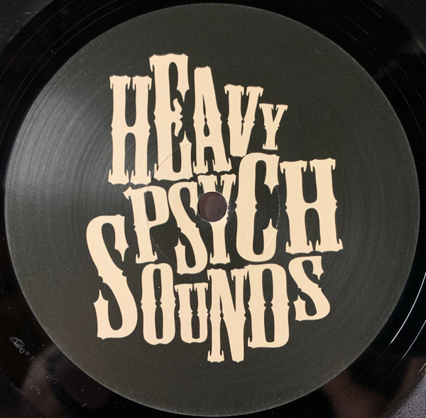 Glitter Wizard - Opera Villains | Heavy Psych Sounds (HPS095) - 4 Glitter Wizard - Opera Villains | Heavy Psych Sounds (HPS095) - 4