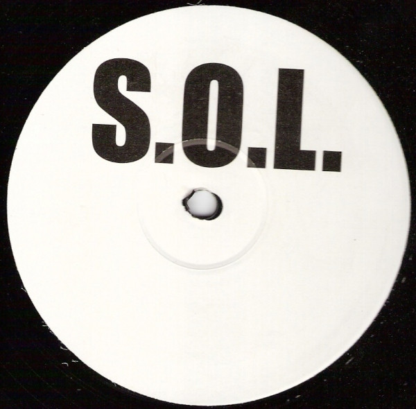 Lou Reed - S.O.L. | Not On Label (Lou Reed) (GF vs LR 001) - main