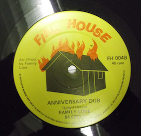 Family Love - Anniversary | Fire House (FH 004)