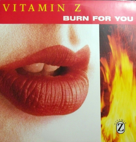 Vitamin Z - Burn For You | Mercury (VIT 112)