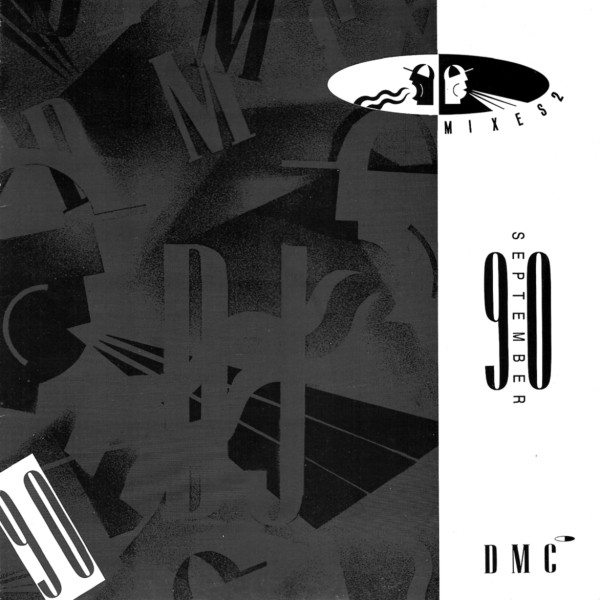 Various - September 90 - Mixes 2 | DMC (DMC 92/2)