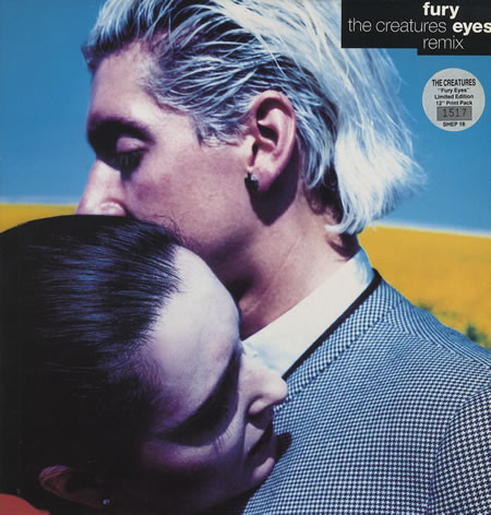 The Creatures - Fury Eyes (Remix) | Wonderland (SHEP 18) - main The Creatures - Fury Eyes (Remix) | Wonderland (SHEP 18) - main
