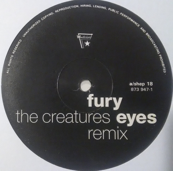 The Creatures - Fury Eyes (Remix) | Wonderland (SHEP 18) - 2 The Creatures - Fury Eyes (Remix) | Wonderland (SHEP 18) - 2