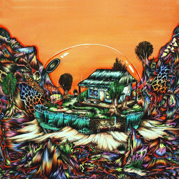 Koi Child - Koi Child | Pilerats Records (PR018C) - main Koi Child - Koi Child | Pilerats Records (PR018C) - main