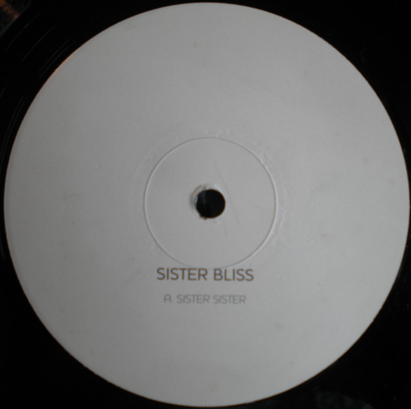 Sister Bliss - Sister Sister | Multiply Records (12MULTY 68P) - main