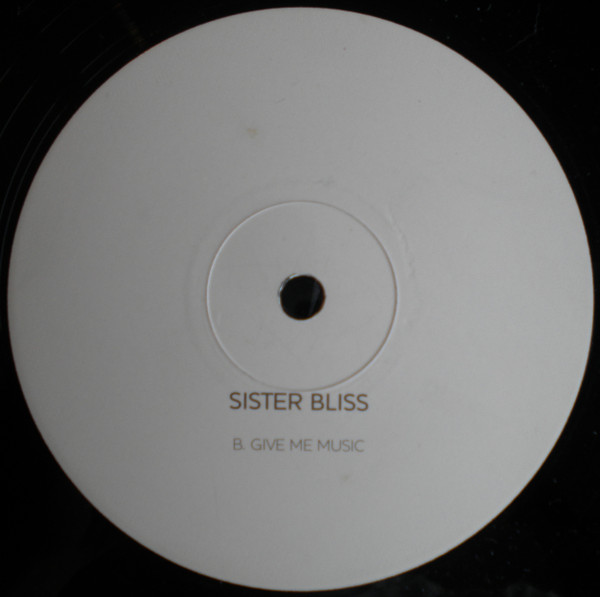 Sister Bliss - Sister Sister | Multiply Records (12MULTY 68P) - 2