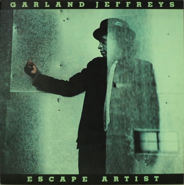 Garland Jeffreys - Escape Artist | Epic (EPC 84808)