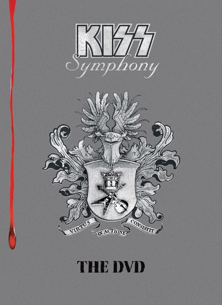 Kiss - Kiss Symphony: The DVD | Sanctuary Visual Entertainment (SVE 3035)