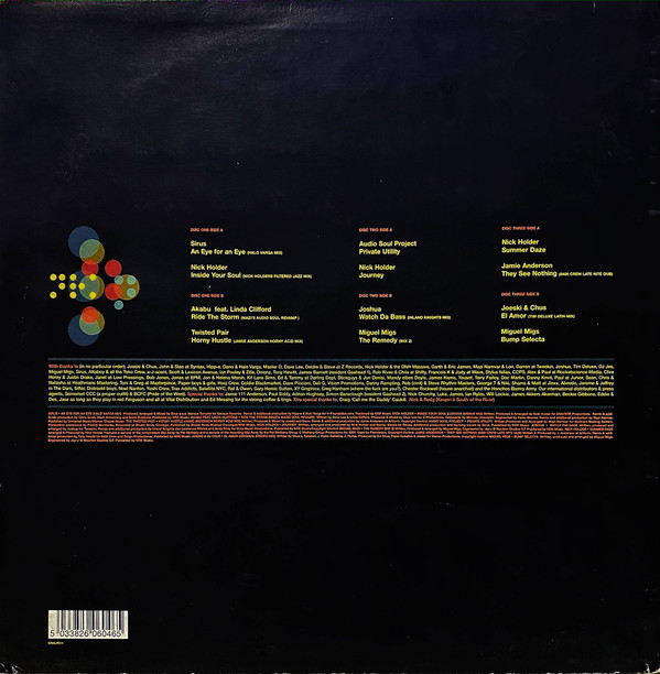 Various - NRK Singles Collection Vol. 4 | NRK Sound Division (NRKLP 011) - 2 Various - NRK Singles Collection Vol. 4 | NRK Sound Division (NRKLP 011) - 2